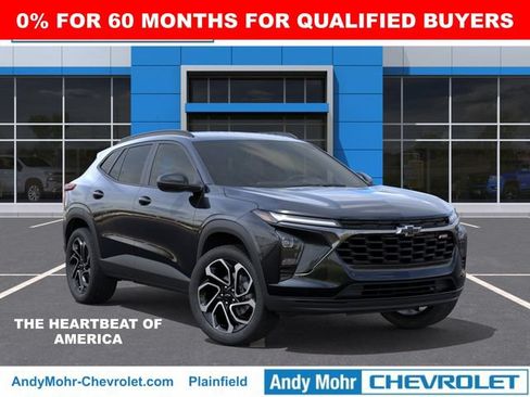 New 2026 Chevrolet Trax RS w/ Driver Confidence Package FWD image 10
