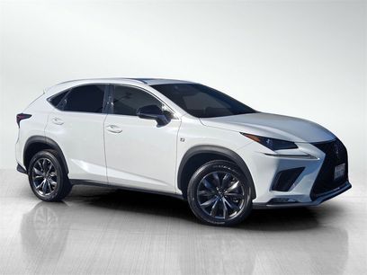 Used 2021 Lexus NX 300 F Sport