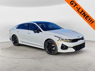 Used 2021 Kia K5 GT-Line video 1