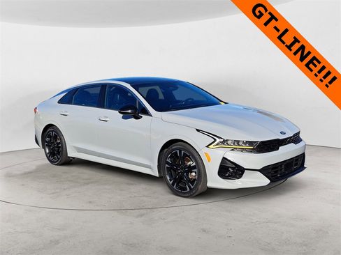 Used 2021 Kia K5 GT-Line image 1