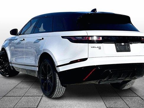 Used 2021 Land Rover Range Rover Velar R-Dynamic S image 5