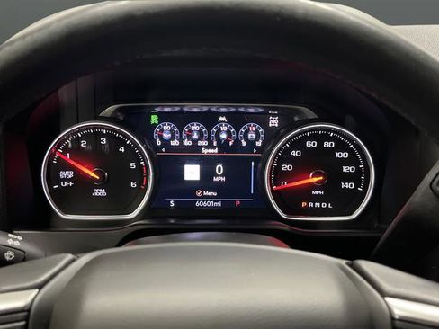 Used 2021 Chevrolet Silverado 1500 LTZ w/ LTZ Premium Package image 18