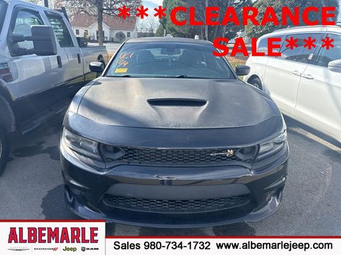 Used 2020 Dodge Charger Scat Pack image 2
