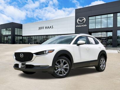 Used 2024 MAZDA CX-30 AWD 2.5 S w/ Preferred Package