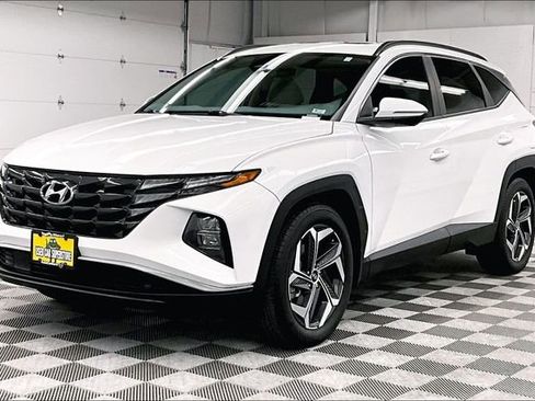 Used 2023 Hyundai Tucson SEL w/ Convenience Package image 12