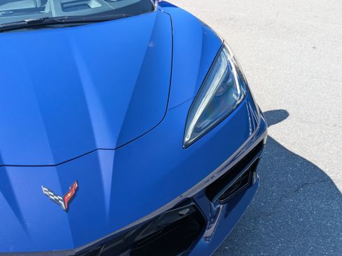 New 2026 Chevrolet Corvette Stingray Preferred Cpe w/ 2LT RWD image 10
