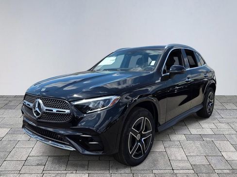 New 2026 Mercedes-Benz GLC 300 image 3