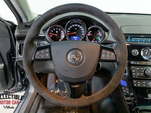 Used 2013 Cadillac CTS V w/ Wood Trim Package image 67