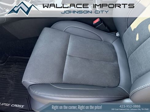 New 2025 Mitsubishi Eclipse Cross SE image 9