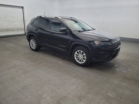 Used 2021 Jeep Cherokee Latitude AWD/4WD image 11