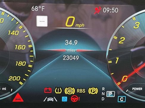 Used 2022 Mercedes-Benz AMG GT 43 w/ Driver Assistance Package image 30