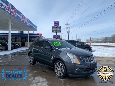 Used 2012 Cadillac SRX Premium image 1