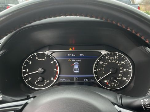 Used 2024 Nissan Altima 2.5 SR w/ SR Premium Package image 14