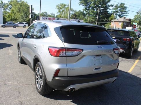 Used 2021 Ford Escape SEL image 12
