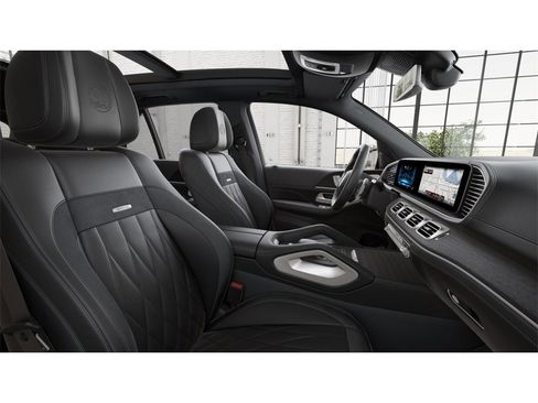 New 2026 Mercedes-Benz GLE 53 AMG 4MATIC image 4