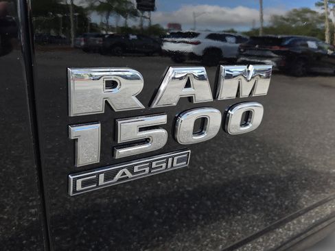 Used 2024 RAM 1500 Classic SLT RWD image 30