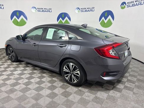 Used 2017 Honda Civic EX-T image 8