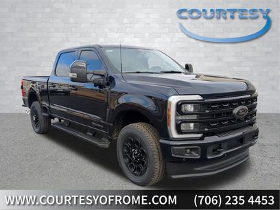 Used 2024 Ford F250 Lariat w/ Lariat Ultimate Package