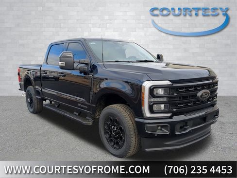 Used 2024 Ford F250 Lariat w/ Lariat Ultimate Package image 1
