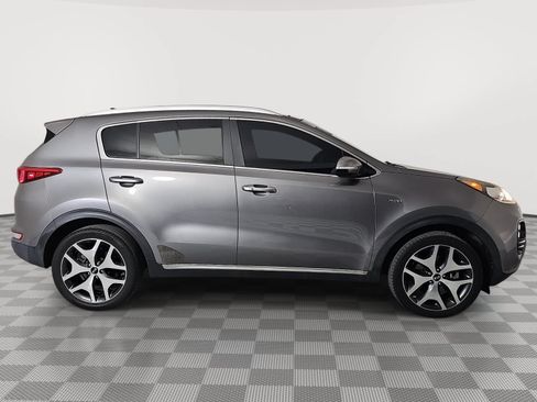 Used 2017 Kia Sportage SX AWD/4WD image 9