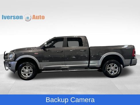Used 2022 RAM 2500 Laramie image 6