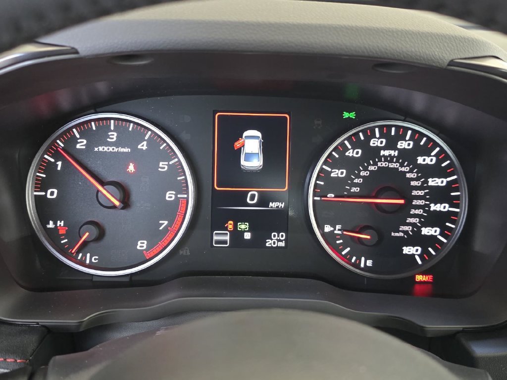 New 2026 Subaru WRX Limited AWD/4WD image 23