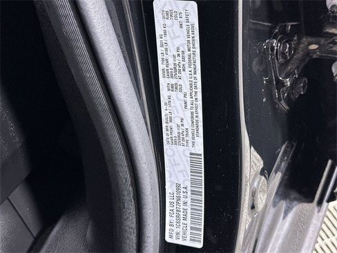 Used 2023 RAM 1500 Big Horn image 35