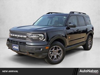 Used 2023 Ford Bronco Sport Badlands w/ Premium Package