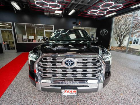 Used 2023 Toyota Tundra 1794 Edition image 6