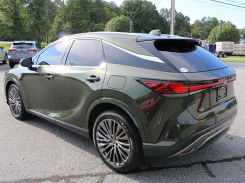 Used 2025 Lexus RX 350 AWD w/ Convenience Package image 3