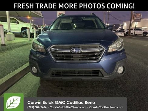 Used 2019 Subaru Outback 2.5i Premium image 2