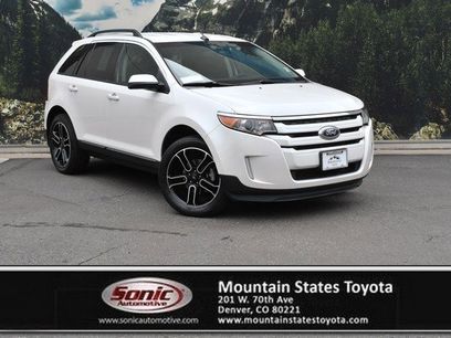 Used 2014 Ford Edge SEL w/ Equipment Group 205A