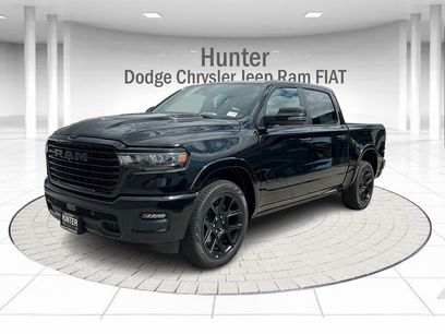 New 2026 RAM 1500 Laramie