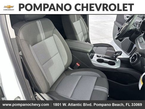New 2025 Chevrolet Blazer LT w/ Driver Confidence Package FWD image 24