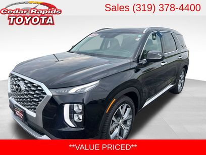 Used 2020 Hyundai Palisade SEL