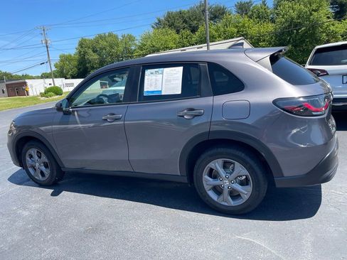 Used 2026 Honda HR-V LX image 4