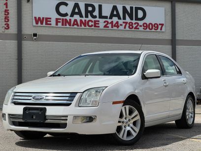 Used 2009 Ford Fusion SEL