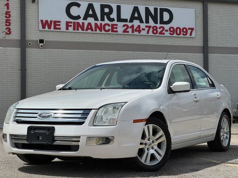 Used 2009 Ford Fusion SEL FWD image 1