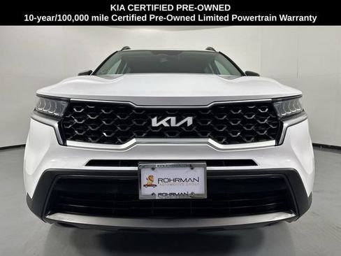 Used 2022 Kia Sorento S AWD/4WD image 25