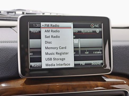 Used 2015 Mercedes-Benz G 63 AMG 4MATIC image 20