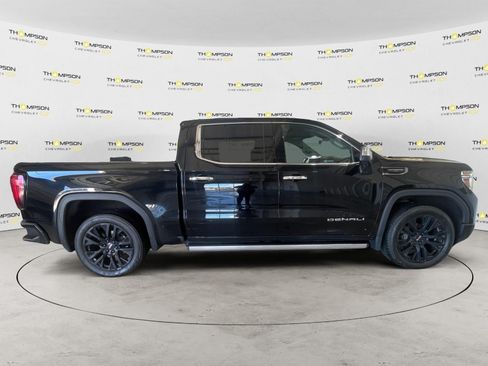 Used 2020 GMC Sierra 1500 Denali w/ Denali Ultimate Package AWD/4WD image 6