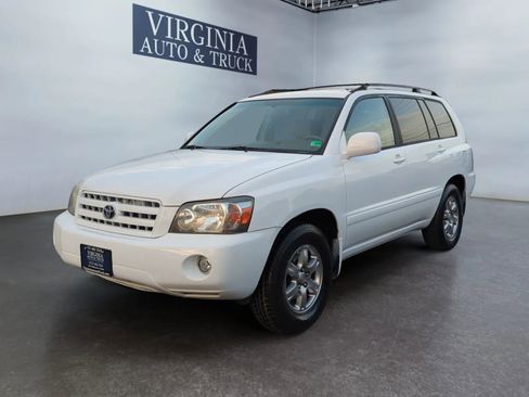 Used 2007 Toyota Highlander Sport image 1