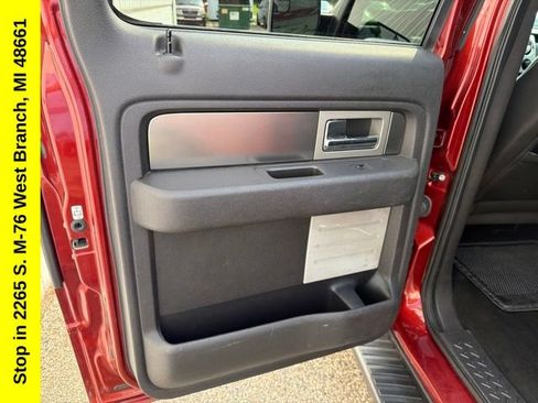 Used 2014 Ford F150 FX4 w/ Equipment Group 402A Luxury AWD/4WD image 30