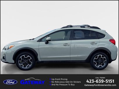 Used 2016 Subaru Crosstrek 2.0i Premium w/ Moonroof Package