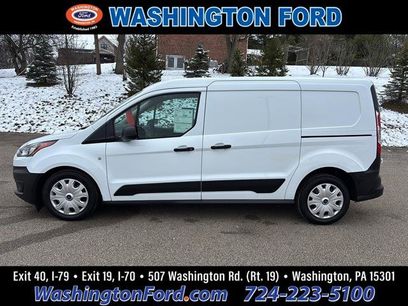 Certified 2023 Ford Transit Connect XL