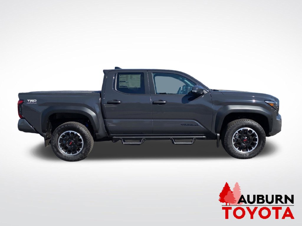 New 2026 Toyota Tacoma TRD Off-Road w/ TRD Off Road Premium Package AWD/4WD image 4