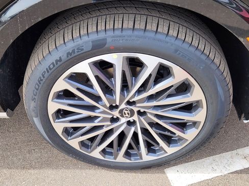 New 2026 Hyundai Palisade Calligraphy AWD/4WD image 17