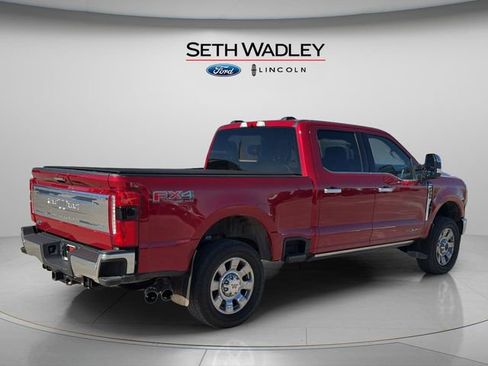 Used 2023 Ford F250 King Ranch w/ Chrome Package image 7