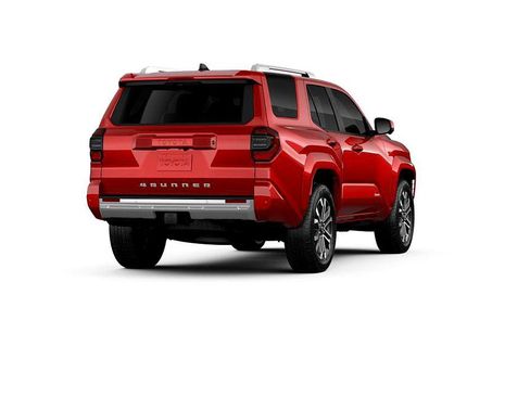 New 2025 Toyota 4Runner Limited image 9