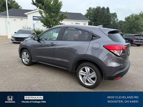 Used 2020 Honda HR-V EX image 8